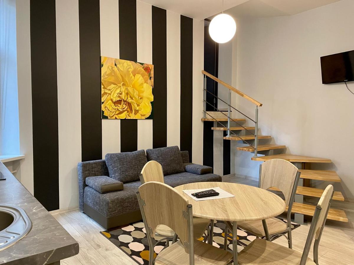 Modern-Style Flat 2 Apartment Riga Ngoại thất bức ảnh
