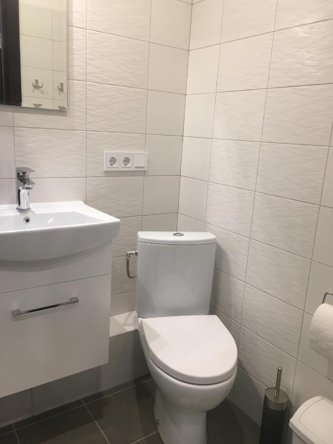 Modern-Style Flat 2 Apartment Riga Ngoại thất bức ảnh
