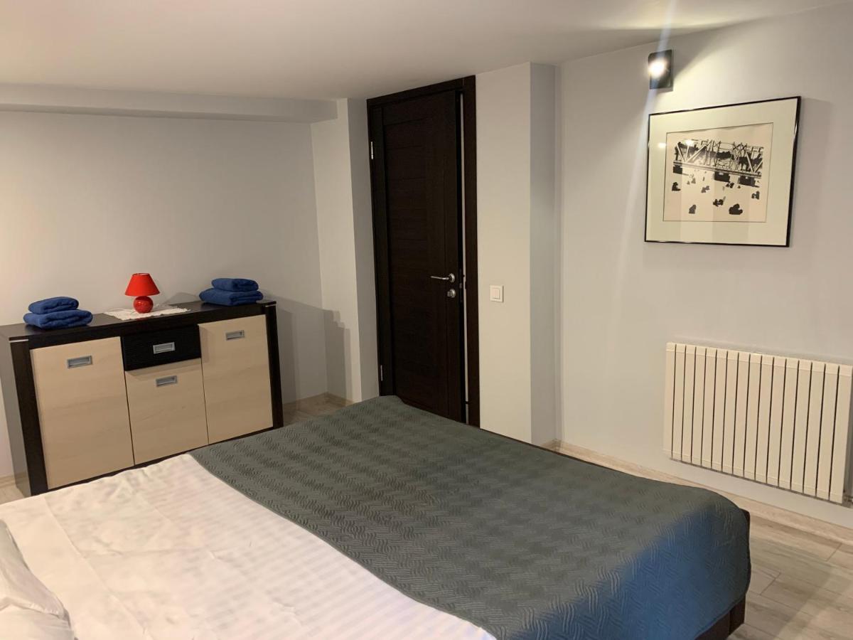 Modern-Style Flat 2 Apartment Riga Ngoại thất bức ảnh