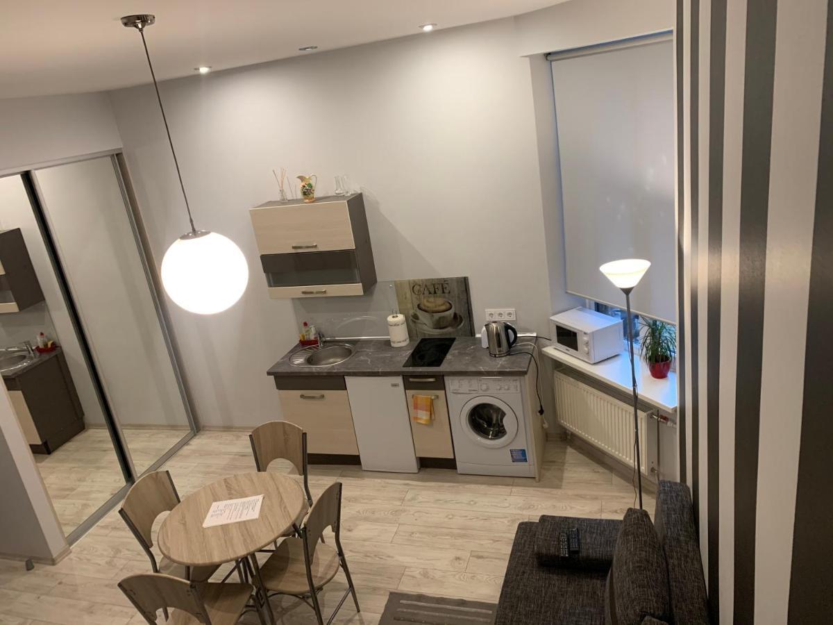 Modern-Style Flat 2 Apartment Riga Ngoại thất bức ảnh