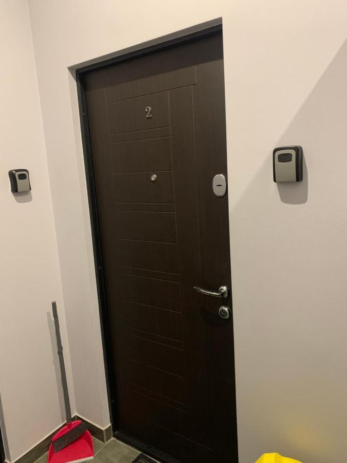 Modern-Style Flat 2 Apartment Riga Ngoại thất bức ảnh